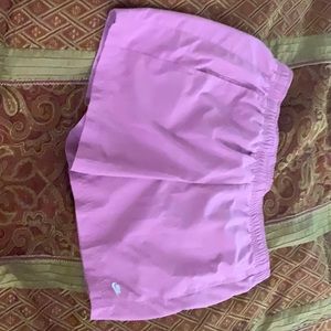 Assorted Nike Women’s Pink Shorts size Medium, black, blue
